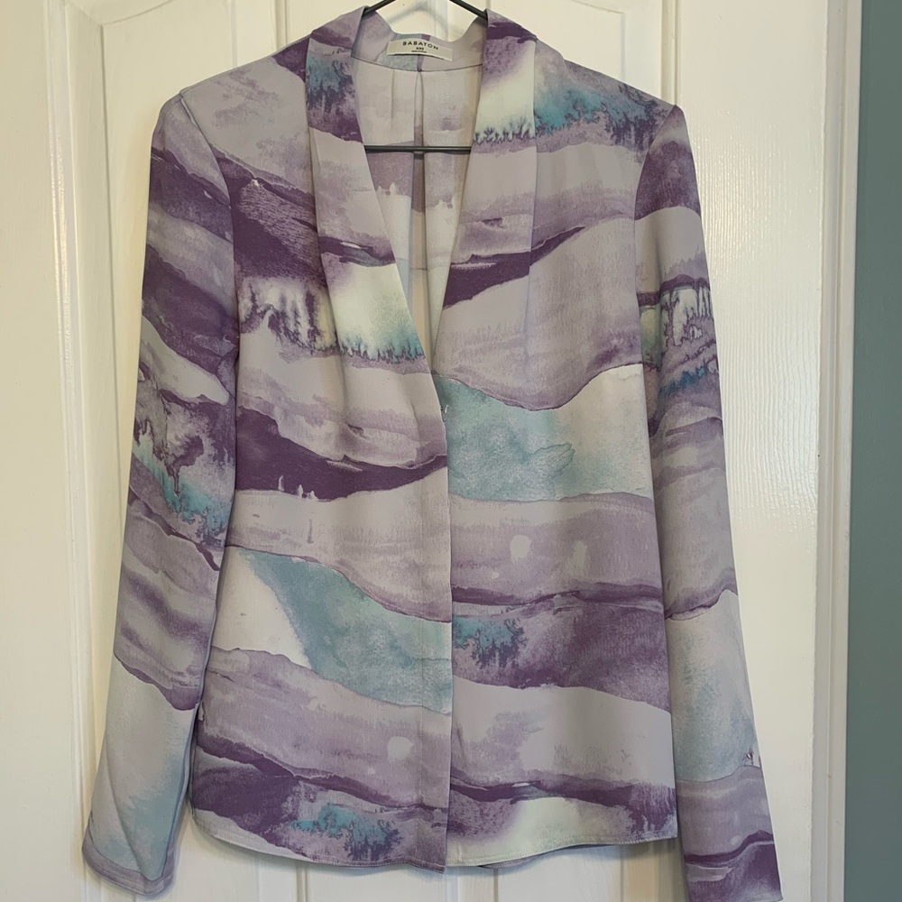 Babaton blouse